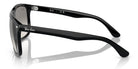 RayBan RB4547-Black With Grey Lenses