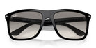 RayBan RB4547-Black With Grey Lenses