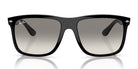 RayBan RB4547-Black With Grey Lenses