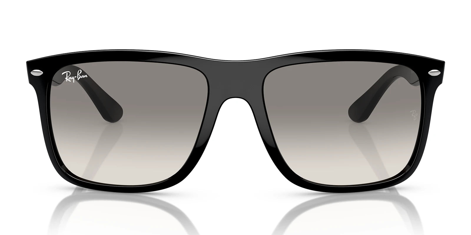RayBan RB4547-Black With Grey Lenses