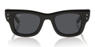 RayBan RB4940-Black With Grey Lenses