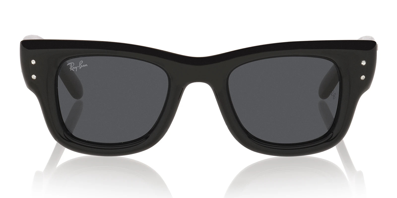 RayBan RB4940-Black With Grey Lenses