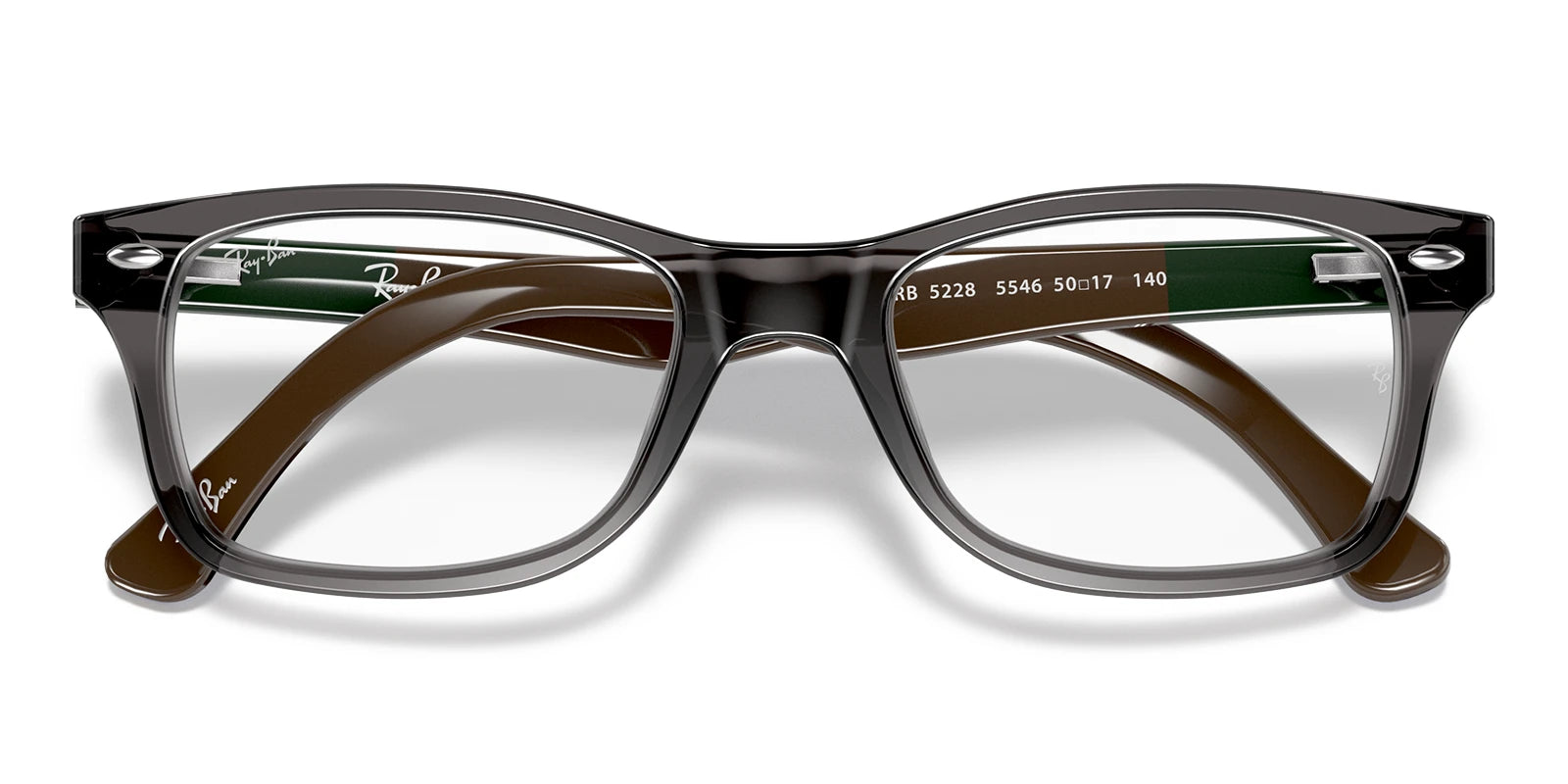 RayBan RB5228-Grey
