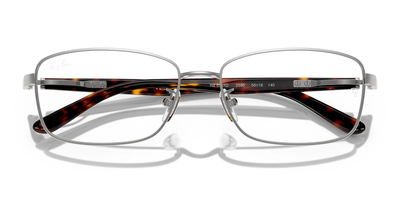 RayBan RB6527-Silver