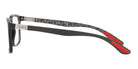 RayBan RB8908-Black On Red