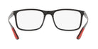 RayBan RB8908-Black On Red
