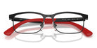 Ray Ban RB1061-Black On Red