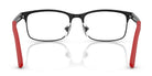 Ray Ban RB1061-Black On Red
