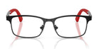 Ray Ban RB1061-Black On Red