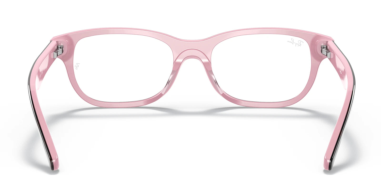 Ray Ban RB1555-Havana on Opal Pink