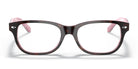 Ray Ban RB1555-Havana on Opal Pink
