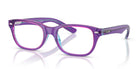 Ray Ban RB1555-Transparent Violet