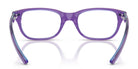 Ray Ban RB1555-Transparent Violet