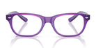 Ray Ban RB1555-Transparent Violet