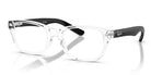 Ray Ban RB1555-Transparent With Black