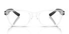 Ray Ban RB1555-Transparent With Black