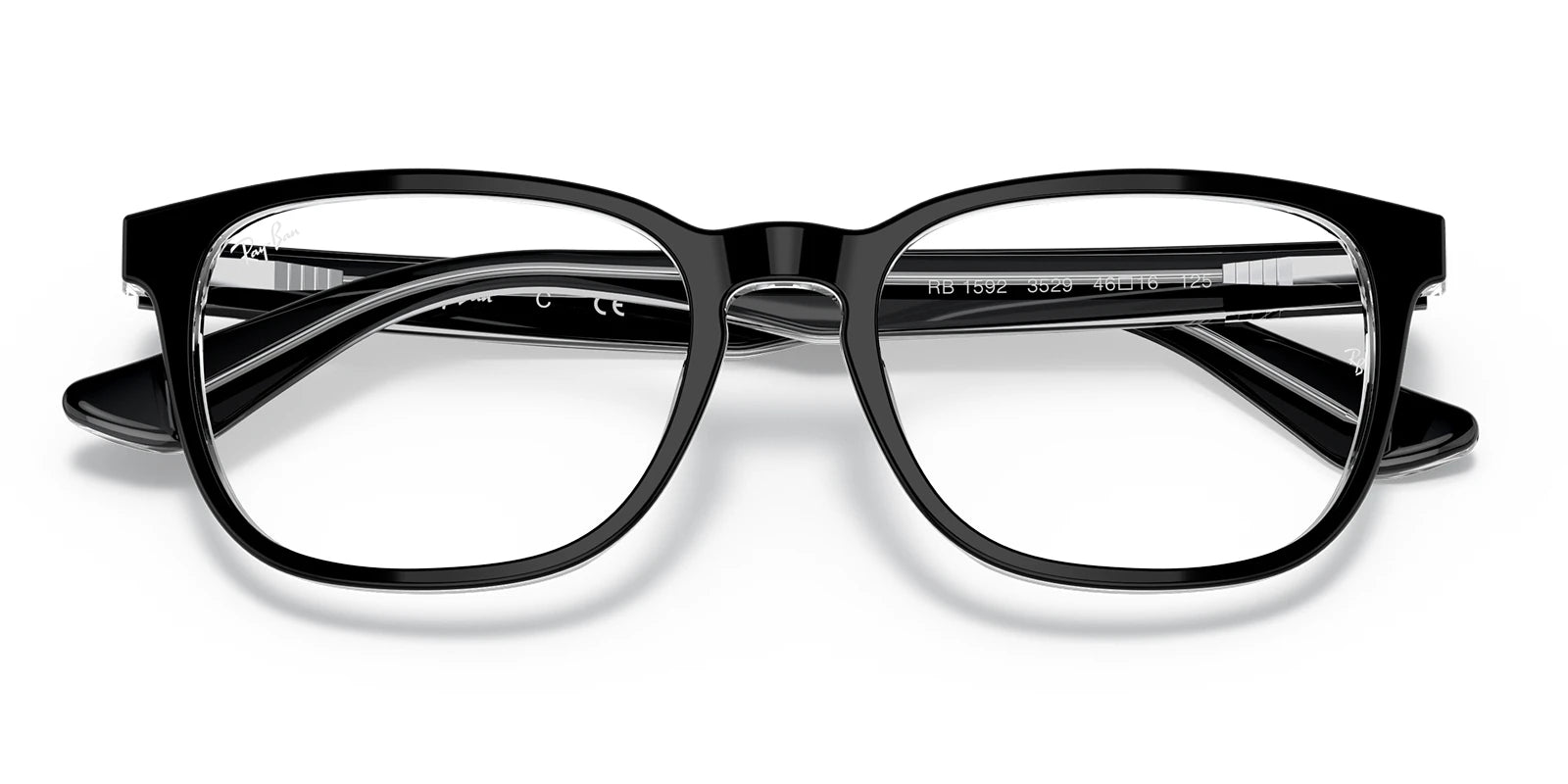 Ray Ban RB1592-Black