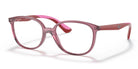 Ray Ban RB1598-Red