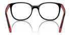 Ray Ban RB1631-Black On Red