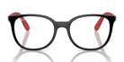Ray Ban RB1631-Black On Red