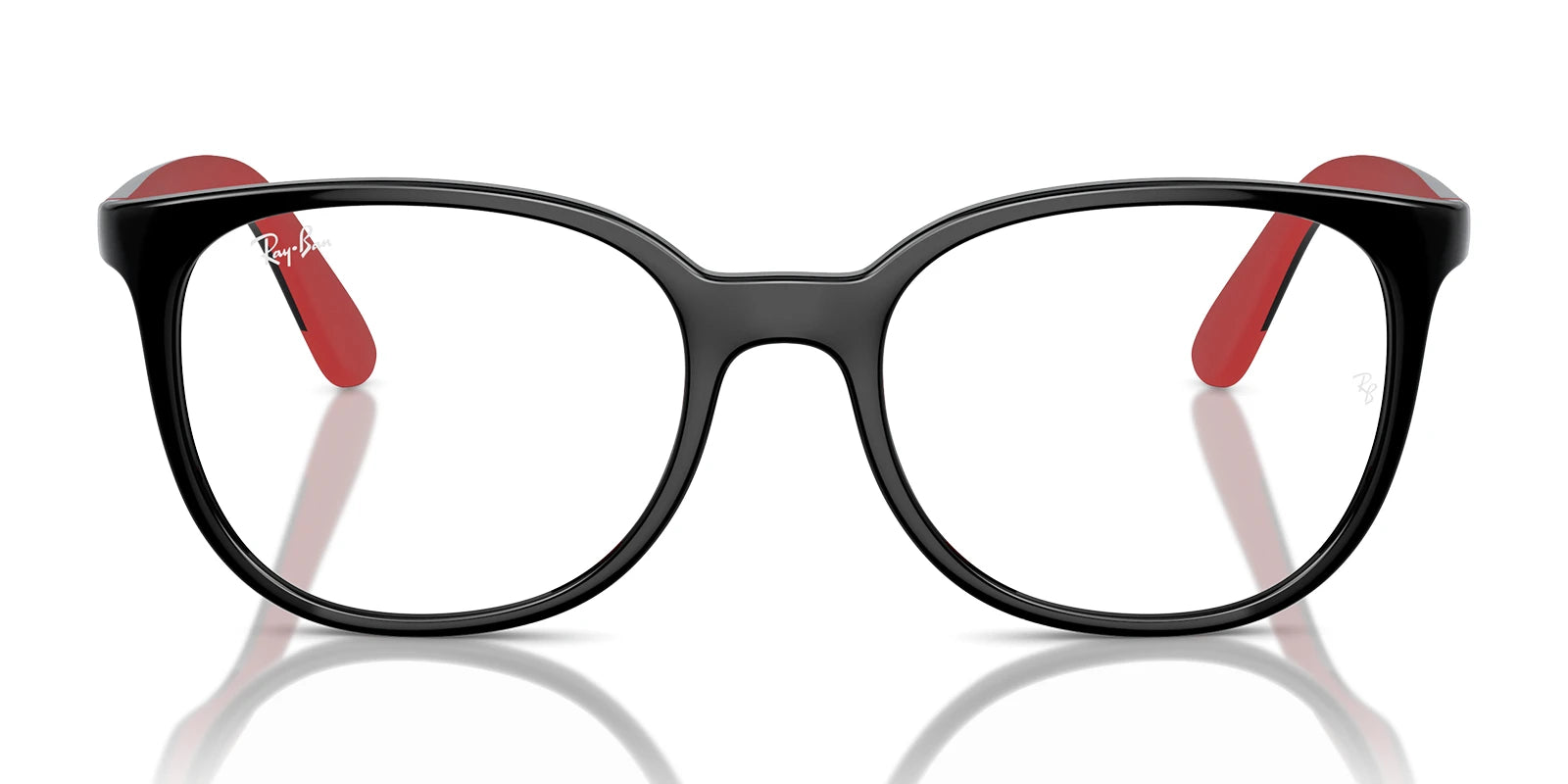 Ray Ban RB1631-Black On Red
