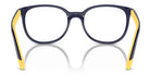 Ray Ban RB1631-Dark Blue On Yellow