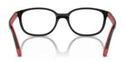 Ray Ban RB1632-Black On Red
