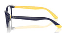 Ray Ban RB1632-Dark Blue On Yellow