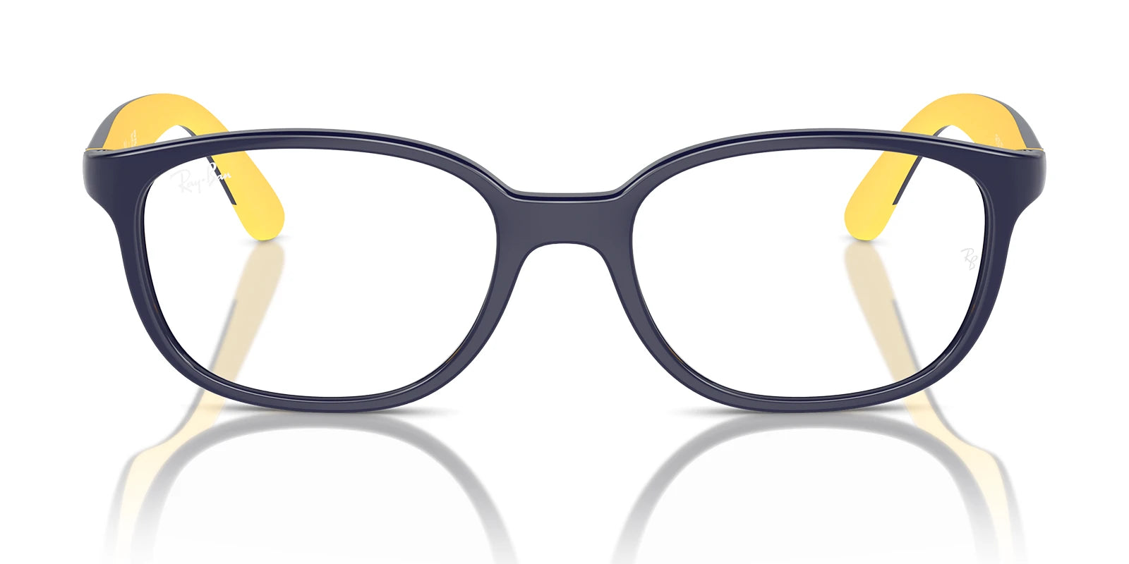 Ray Ban RB1632-Dark Blue On Yellow