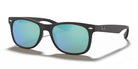 Ray Ban RB9052-Black / Blue flash