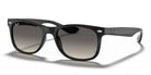 Ray Ban RB9052-Black With Grey Gradient
