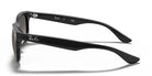 Ray Ban RB9052-Black With Grey Gradient