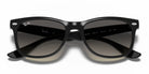 Ray Ban RB9052-Black With Grey Gradient