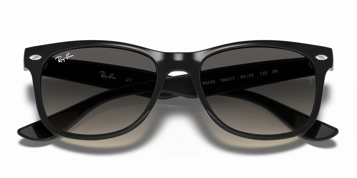 Ray Ban RB9052-Black With Grey Gradient