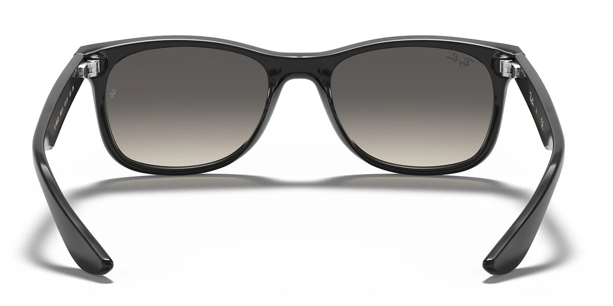Ray Ban RB9052-Black With Grey Gradient