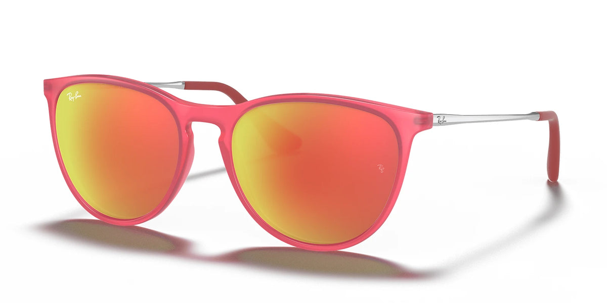 Ray Ban RB9060-Pink / Brown Orange