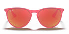Ray Ban RB9060-Pink / Brown Orange