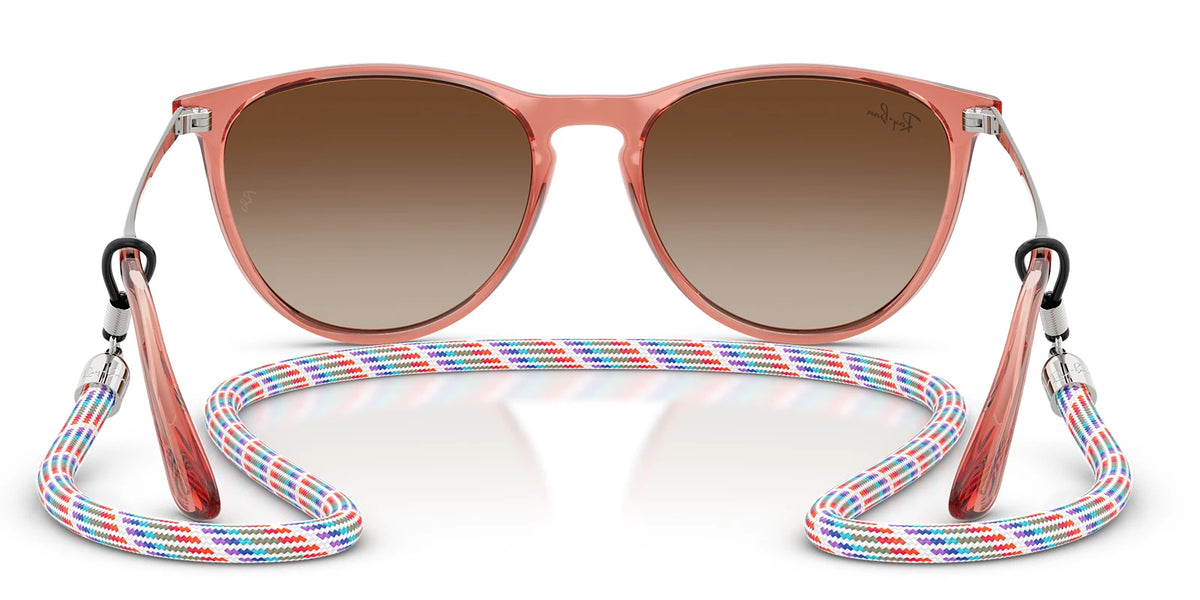 Ray Ban RB9060-Red / Brown gradient