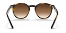 Ray Ban RB9064-Tortoise With Brown Lenses