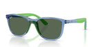 Ray Ban RB9077-Blue / Green Lenses