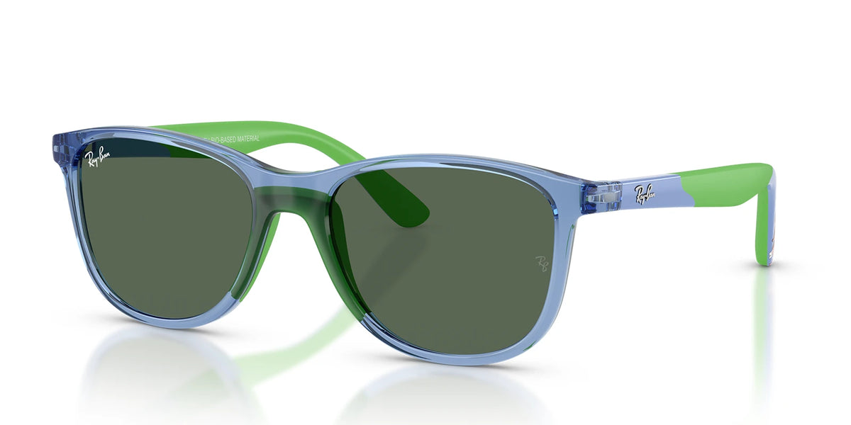 Ray Ban RB9077-Blue / Green Lenses