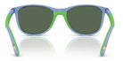 Ray Ban RB9077-Blue / Green Lenses