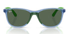 Ray Ban RB9077-Blue / Green Lenses