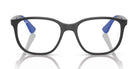 Ray Ban RB9078-Grey On Blue
