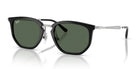 Ray Ban RB9085-Black With Green Lenses