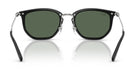 Ray Ban RB9085-Black With Green Lenses