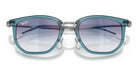 Ray Ban RB9085-Blue With Blue Lenses