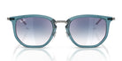 Ray Ban RB9085-Blue With Blue Lenses