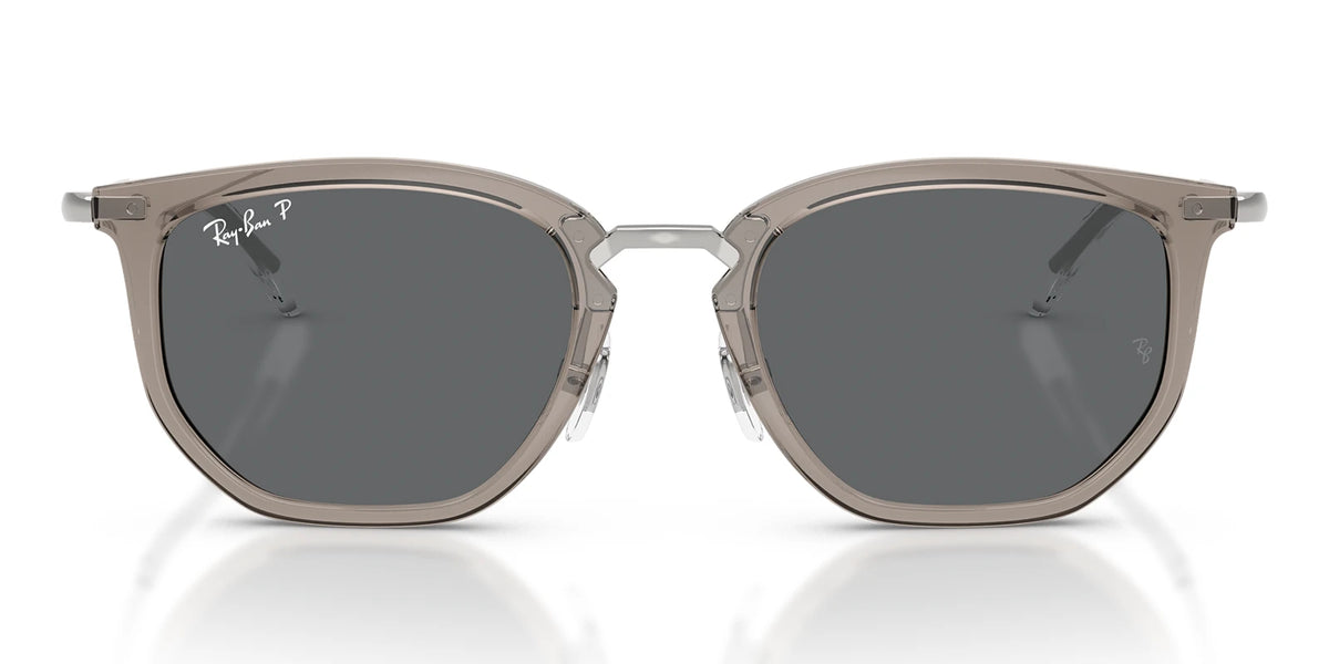 Ray Ban RB9085-Grey / Grey Gradient Polarized