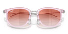 Ray Ban RB9085-Pink / Blue Lenses